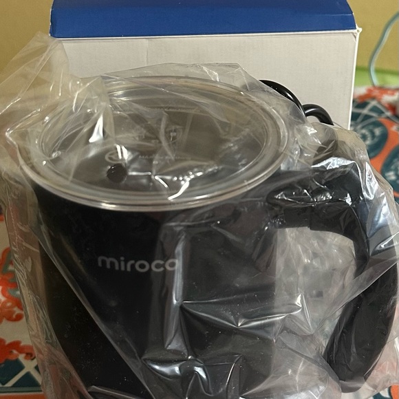 Miroco Milk Frother MI-MF001 New in Box - Picture 2 of 7